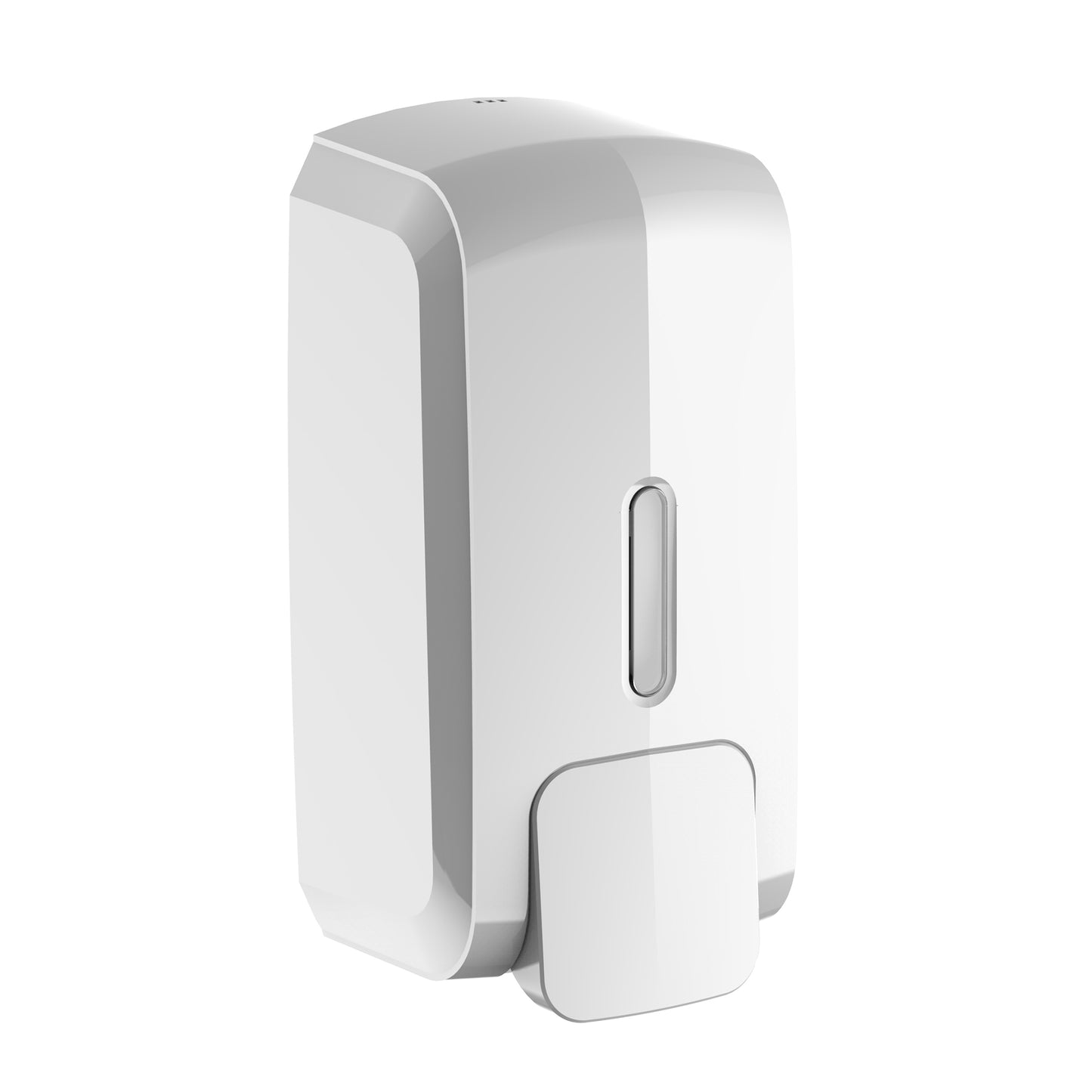 Lunar 800ml Manual Soap Dispenser