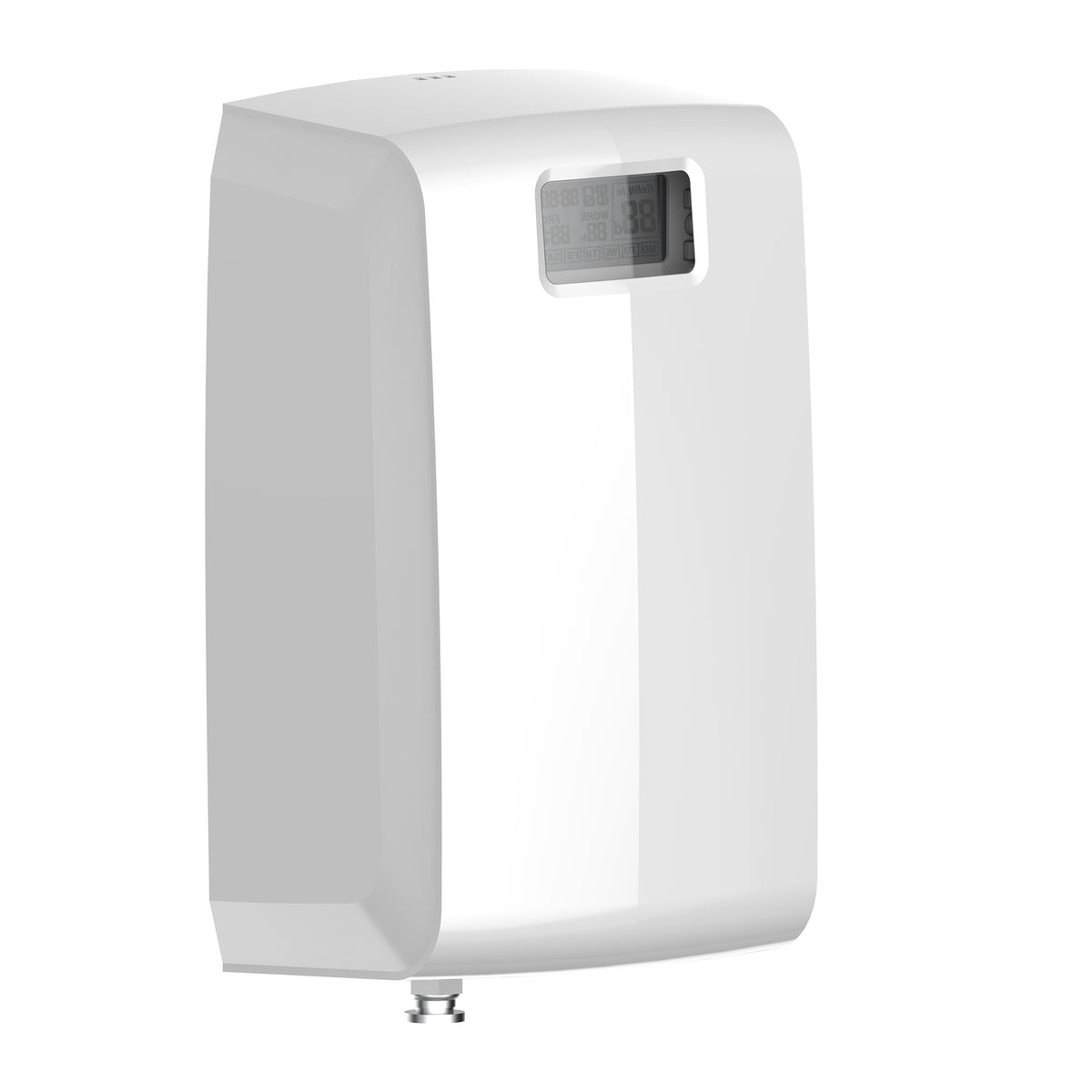 Lunar Programmable Urinal Sanitizer Dispenser White – Duramaid Cleaning ...