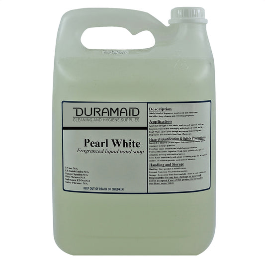 Pearl White Hand Soap
