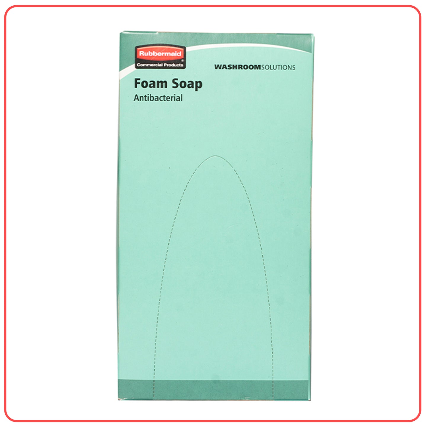 Rubbermaid 800ml Anti-Bac Foam Soap