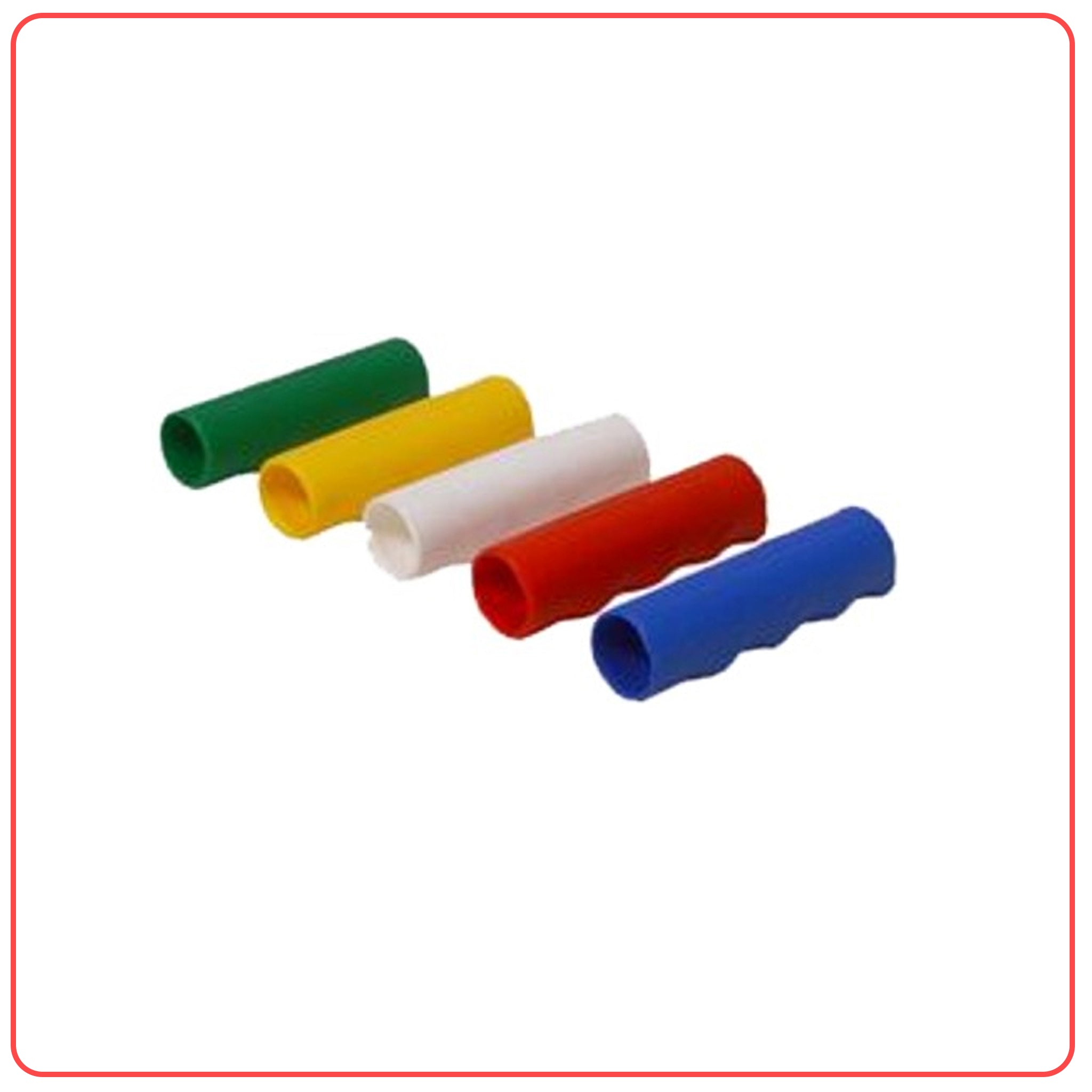Color Coded Handle Colour Coded Handle Grips 22mm – Duramaid Cleaning and Hygiene Supplies