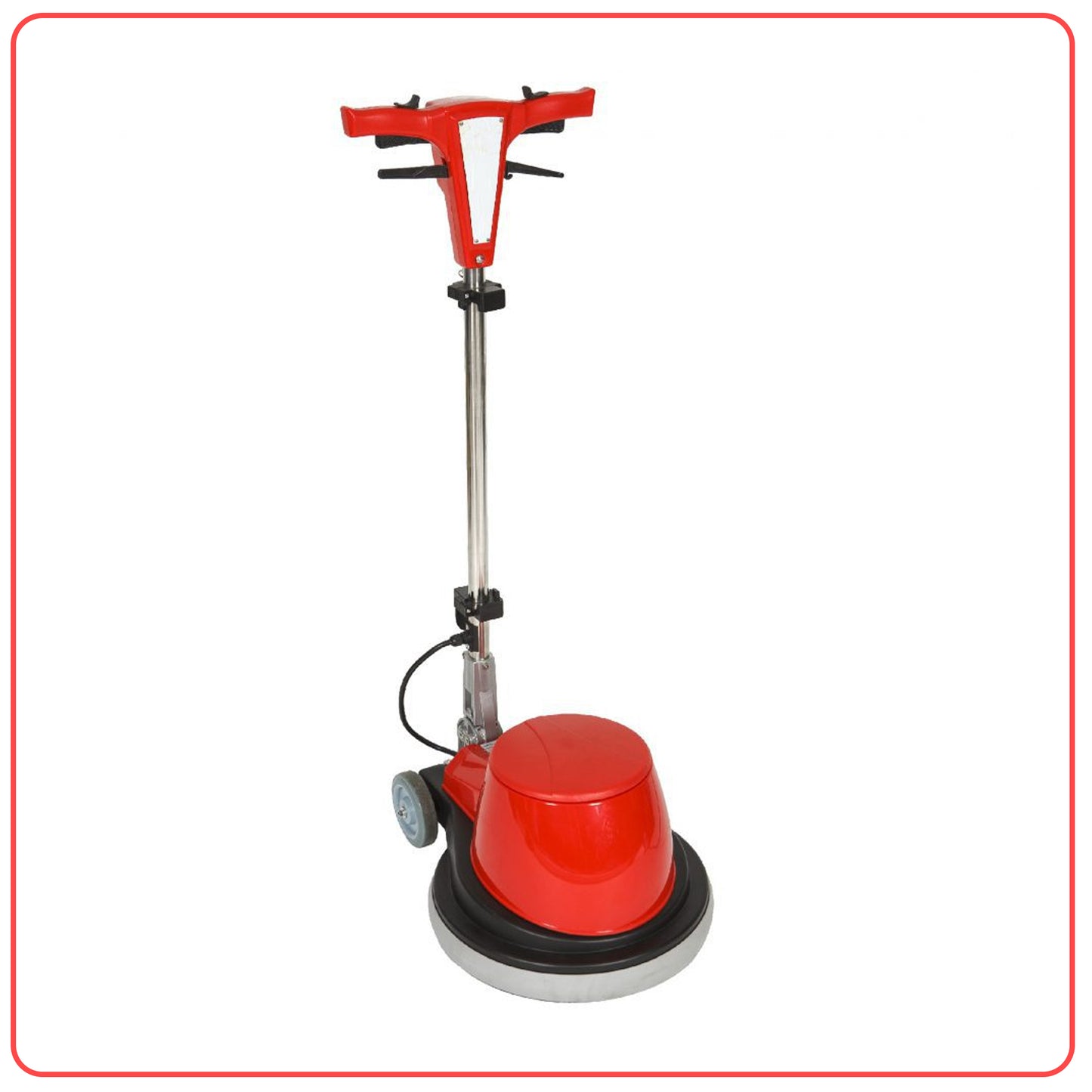 (Kingfisher Red Rose) Walk Behind Floor Polisher/Scrubbing Machine