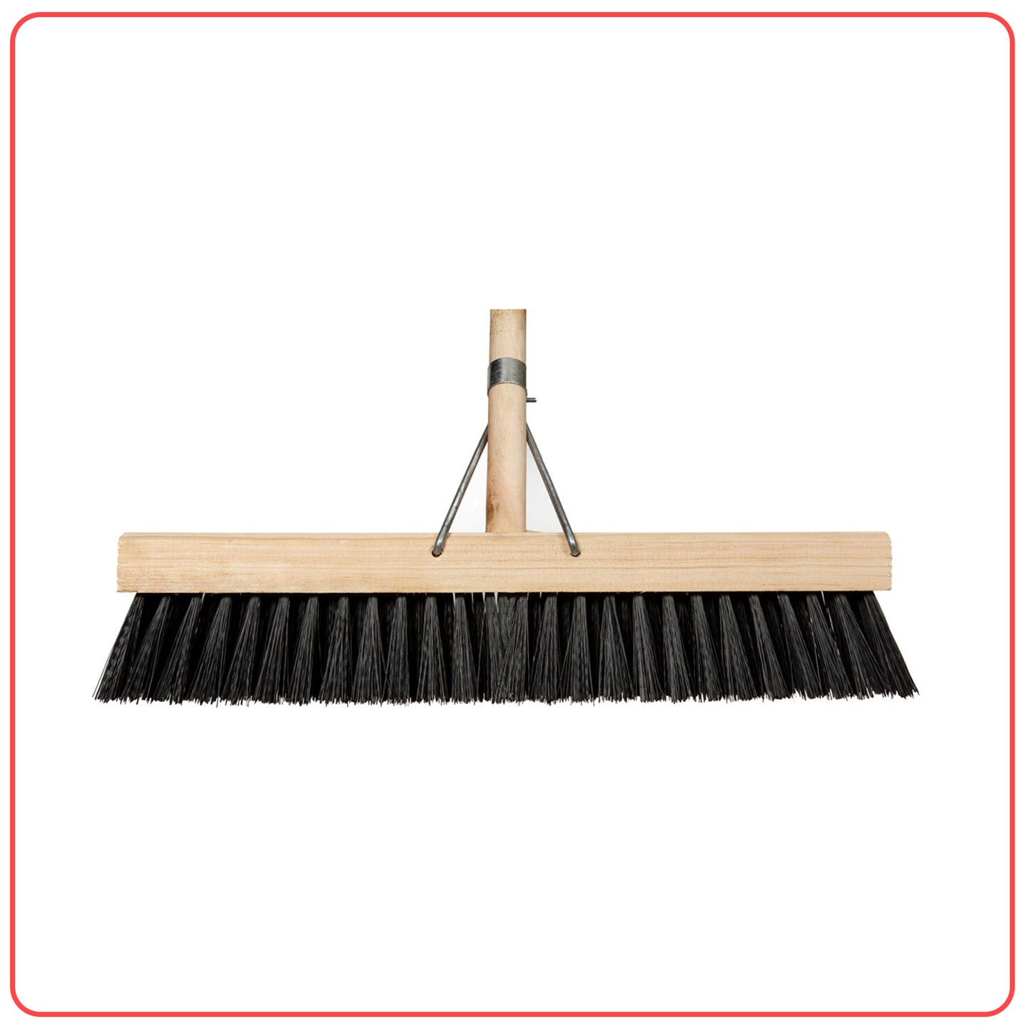 Platform Broom